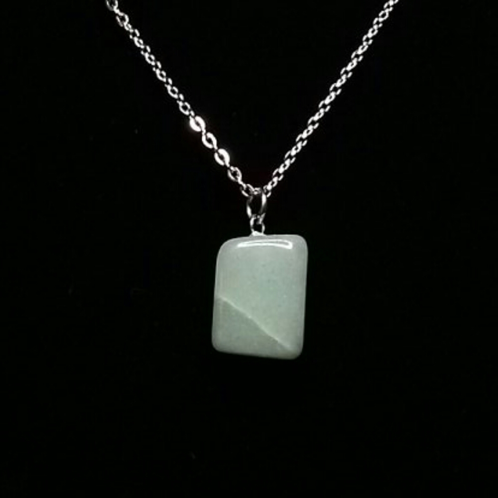 5/$25 Green Aventurine Necklace